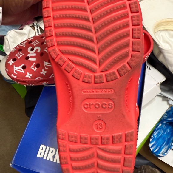 Crocs ( custom made ) - Picture 9 of 14